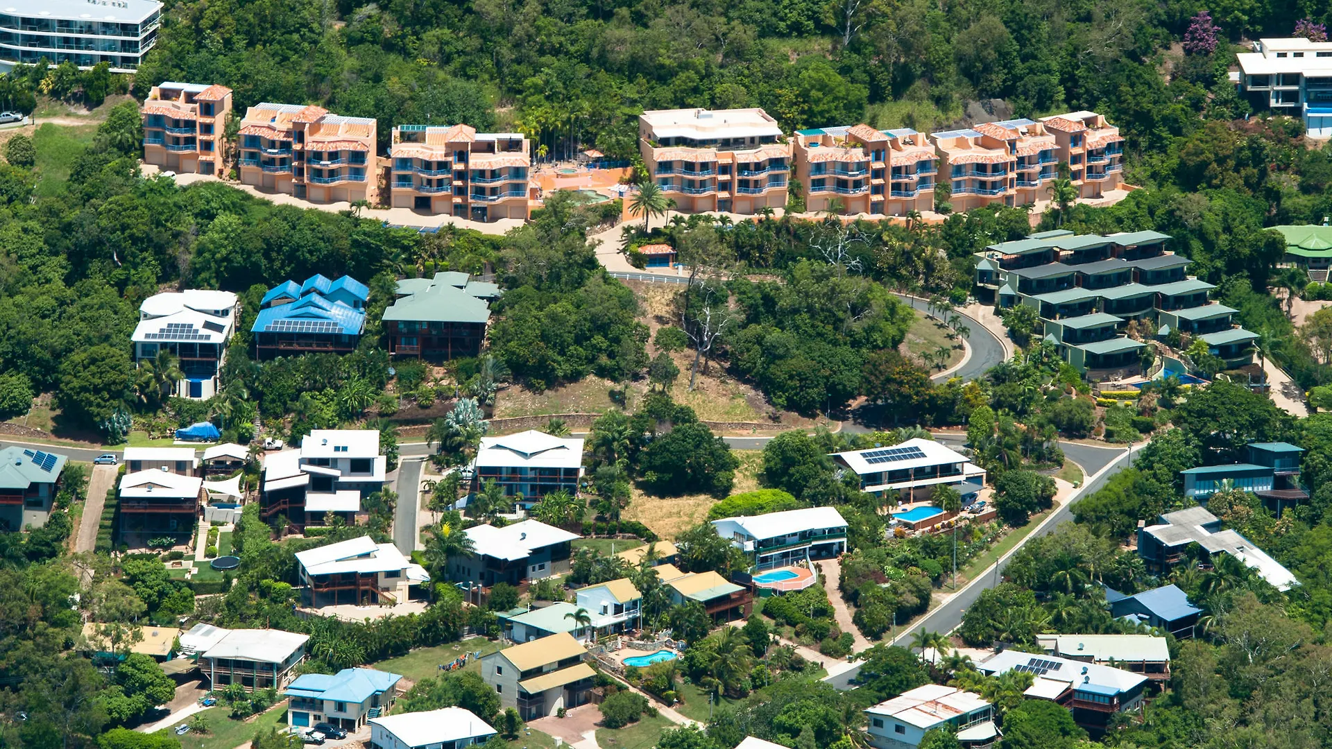 Sea Star Apartments Airlie Beach