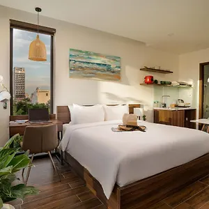 Dragon View Riverfront 3*, Da Nang Vietnam