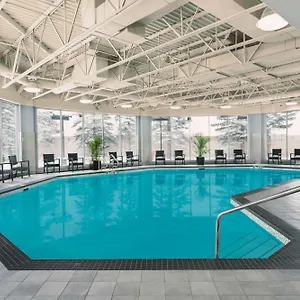 Hilton Garden Airport 3*, Calgary Canada