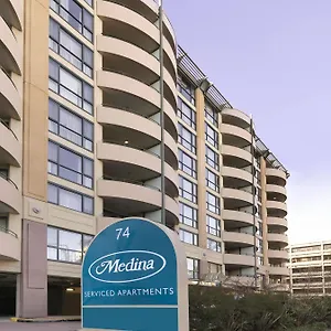 Aparthotel Adina Serviced Court Canberra