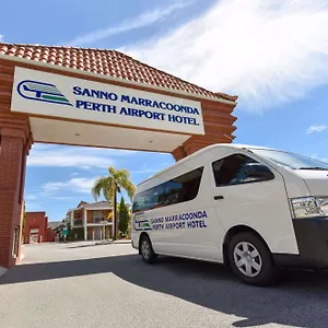 Hotel Sanno Marracoonda Airport Perth