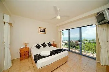Sea Star Apartments Airlie Beach 4*,  Australia