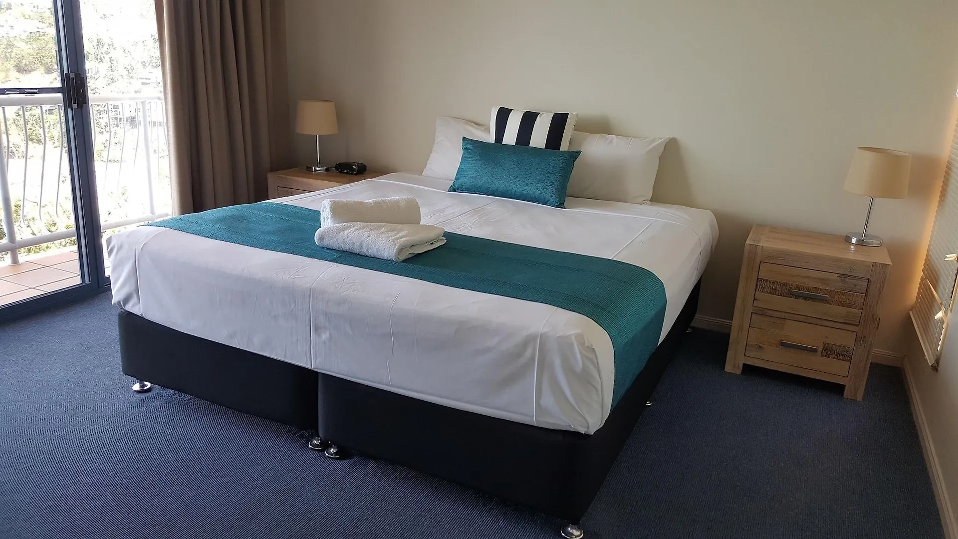 Aparthotel Sea Star Apartments Airlie Beach