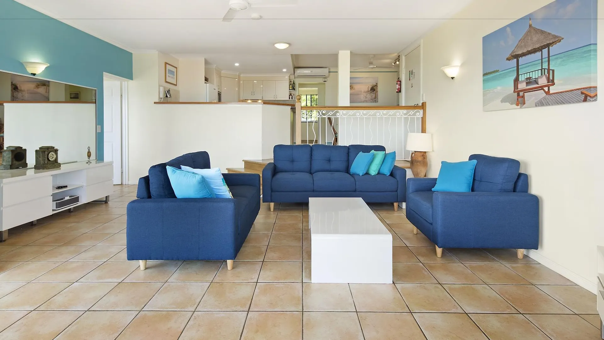 Appart hôtel Sea Star Apartments Airlie Beach