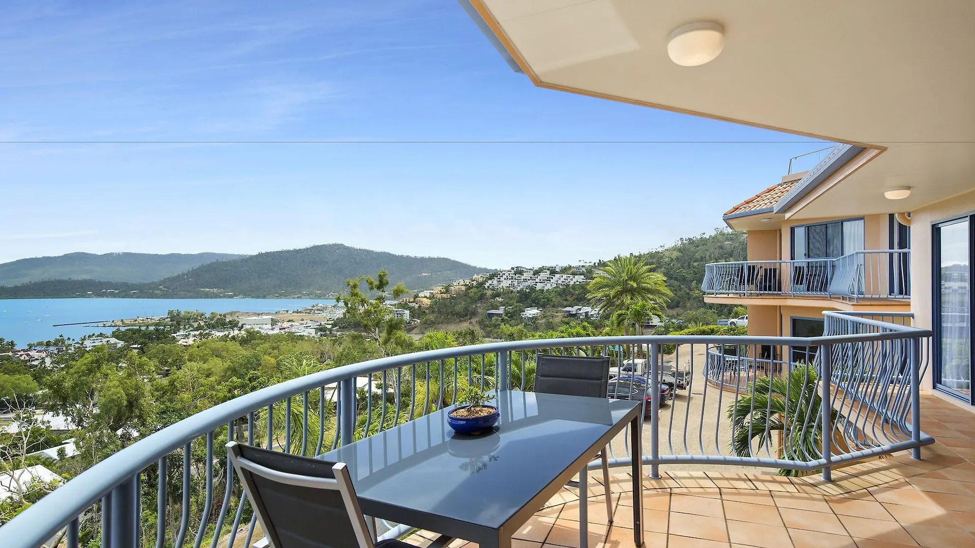 Sea Star Apartments Airlie Beach Australie