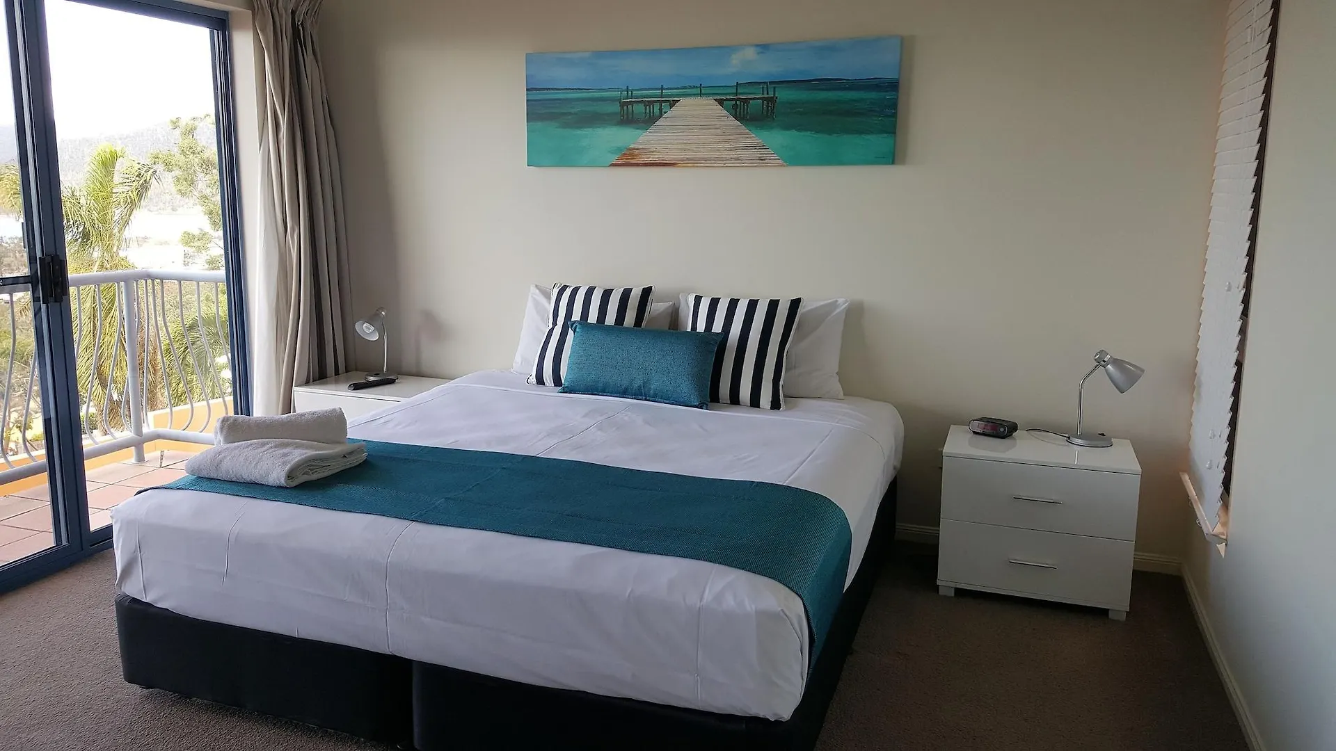 Sea Star Apartments Airlie Beach Appart hôtel