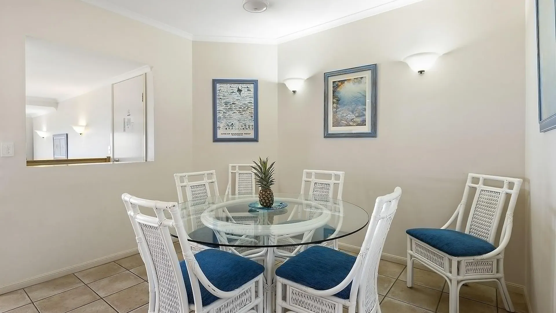 Sea Star Apartments Airlie Beach 4*,  Australie