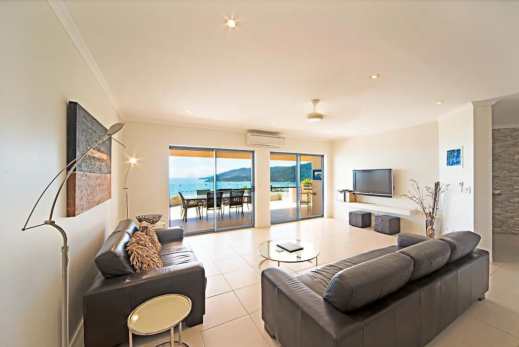 Sea Star Apartments Airlie Beach Appart hôtel