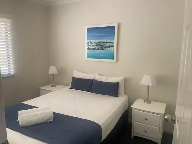 Sea Star Apartments Airlie Beach Appart hôtel