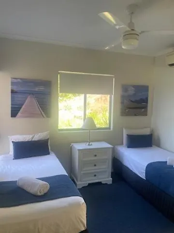 Appart hôtel Sea Star Apartments Airlie Beach