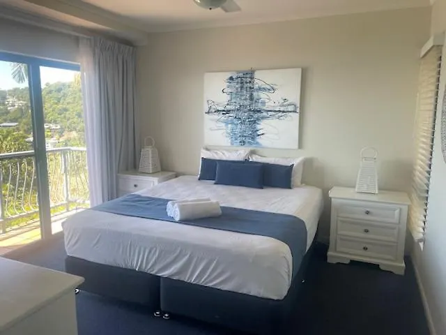 Sea Star Apartments Airlie Beach Appart hôtel