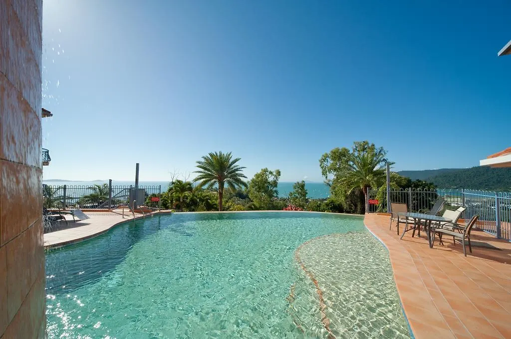 Sea Star Apartments Airlie Beach Australie