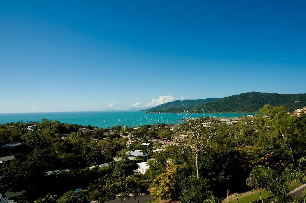 Sea Star Apartments Airlie Beach 4*,  Australie