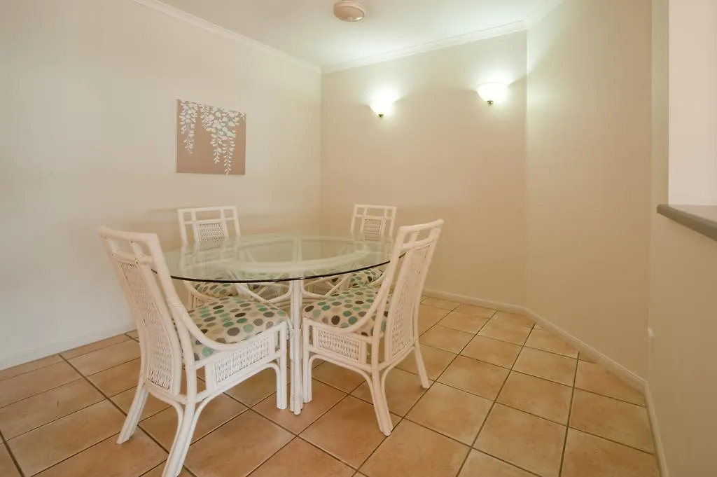 Appart hôtel Sea Star Apartments Airlie Beach