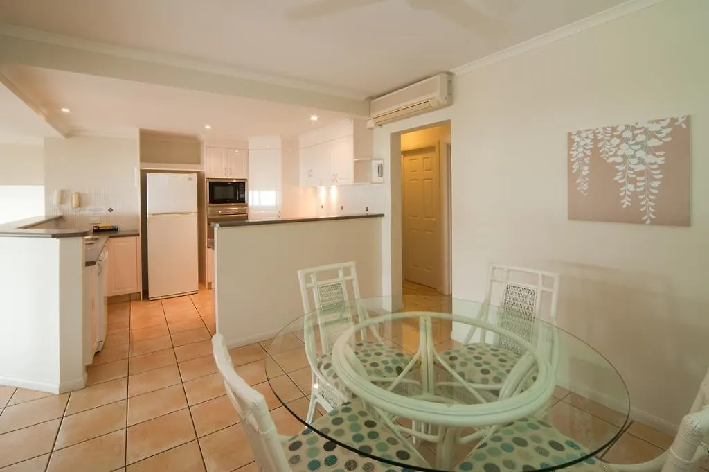 Appart hôtel Sea Star Apartments Airlie Beach