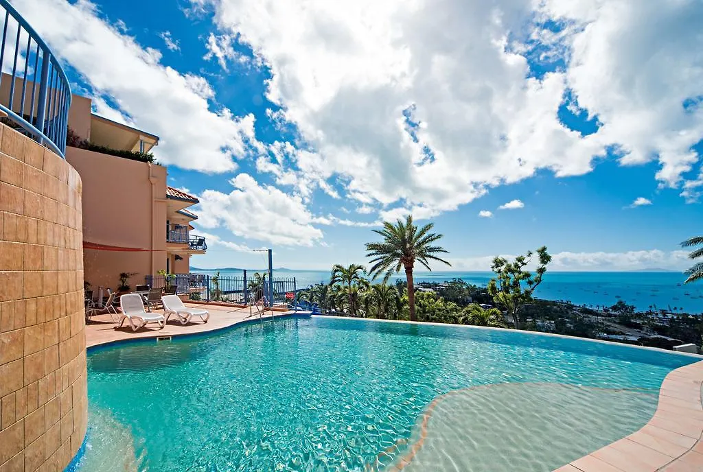 Sea Star Apartments Airlie Beach