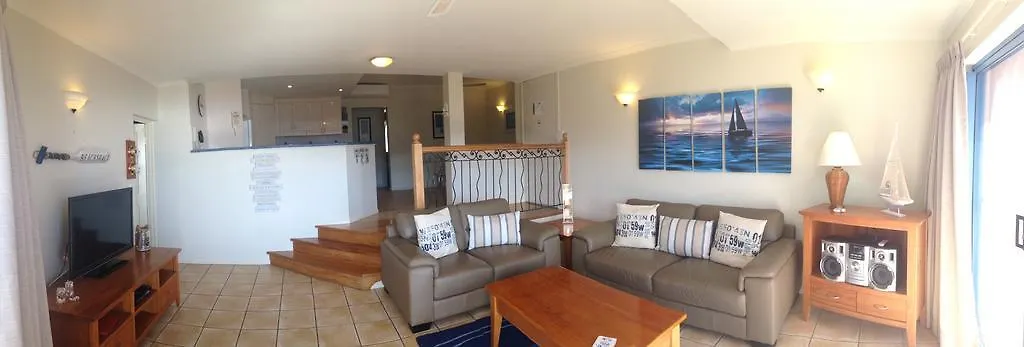 Sea Star Apartments Airlie Beach