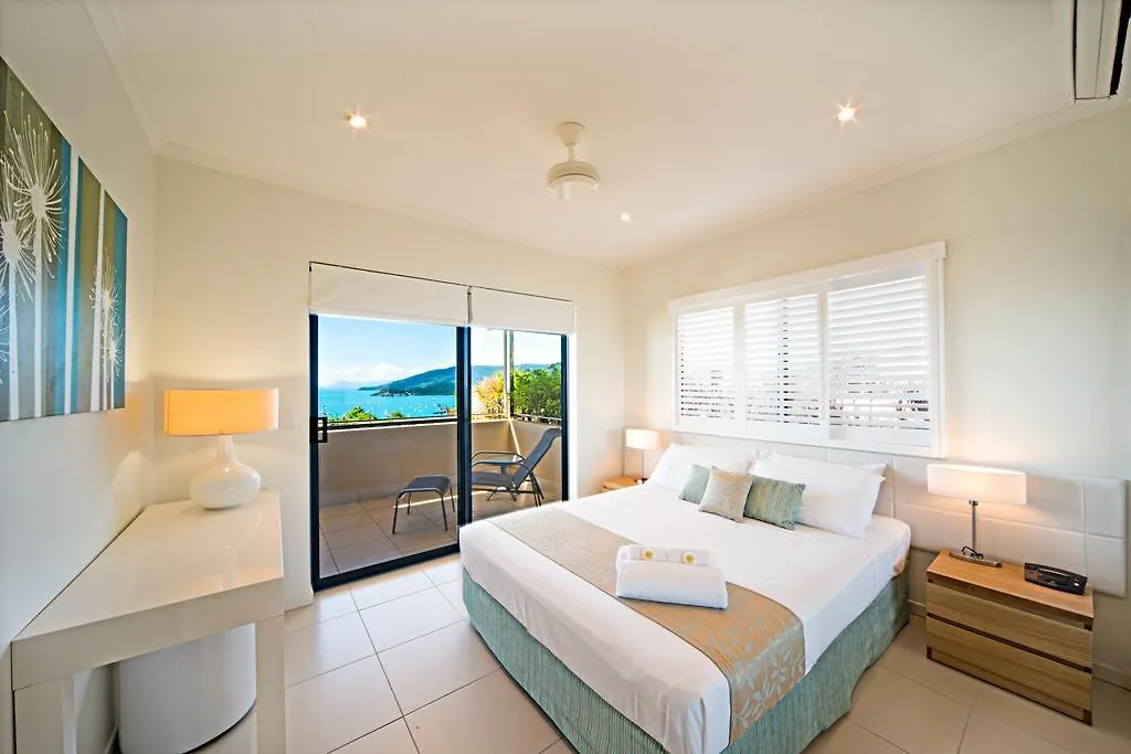 Sea Star Apartments Airlie Beach Appart hôtel
