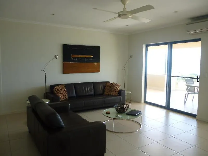 Sea Star Apartments Airlie Beach Australie