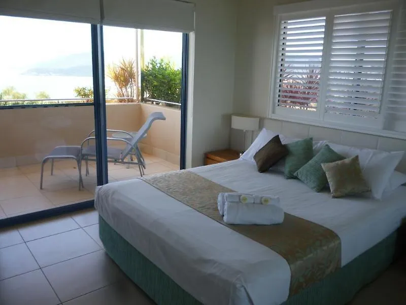 Sea Star Apartments Airlie Beach 4*,  Australie