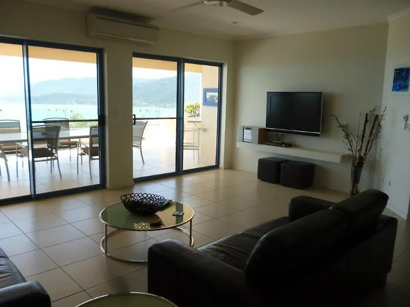 Appart hôtel Sea Star Apartments Airlie Beach