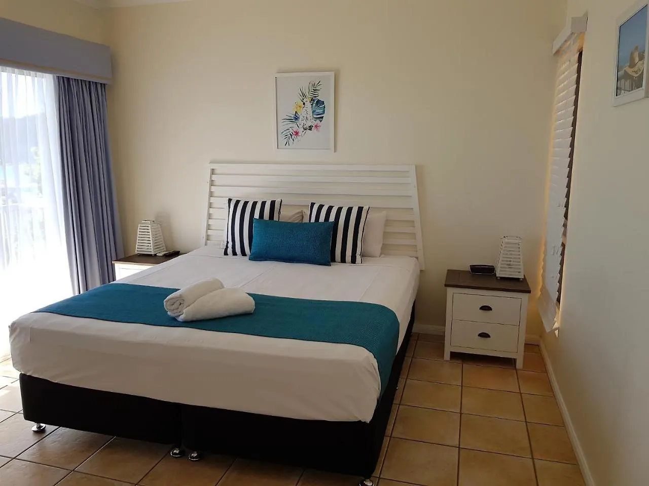 Appart hôtel Sea Star Apartments Airlie Beach