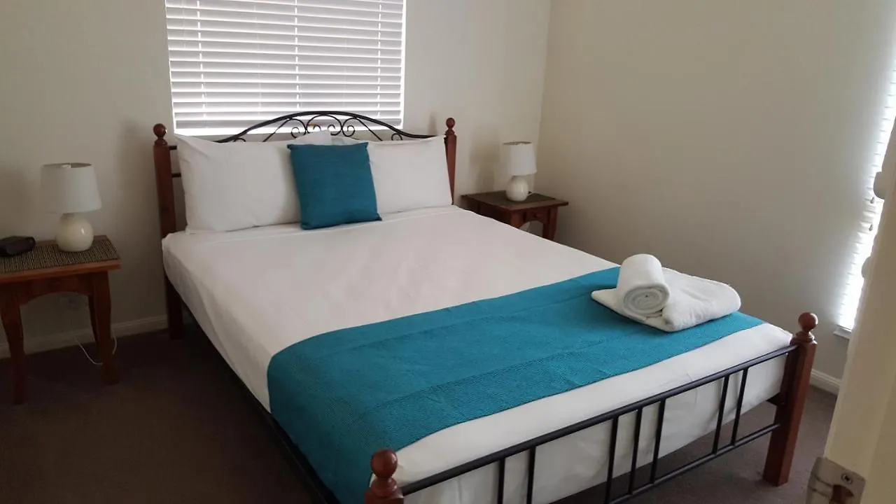 **** Appart hôtel Sea Star Apartments Airlie Beach Australie