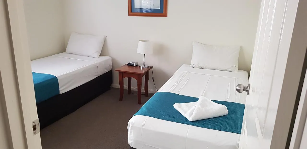 Sea Star Apartments Airlie Beach