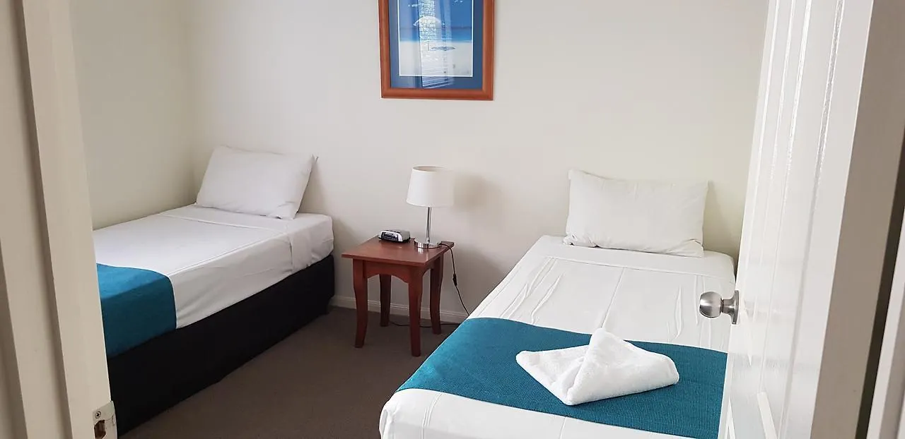 Appart hôtel Sea Star Apartments Airlie Beach