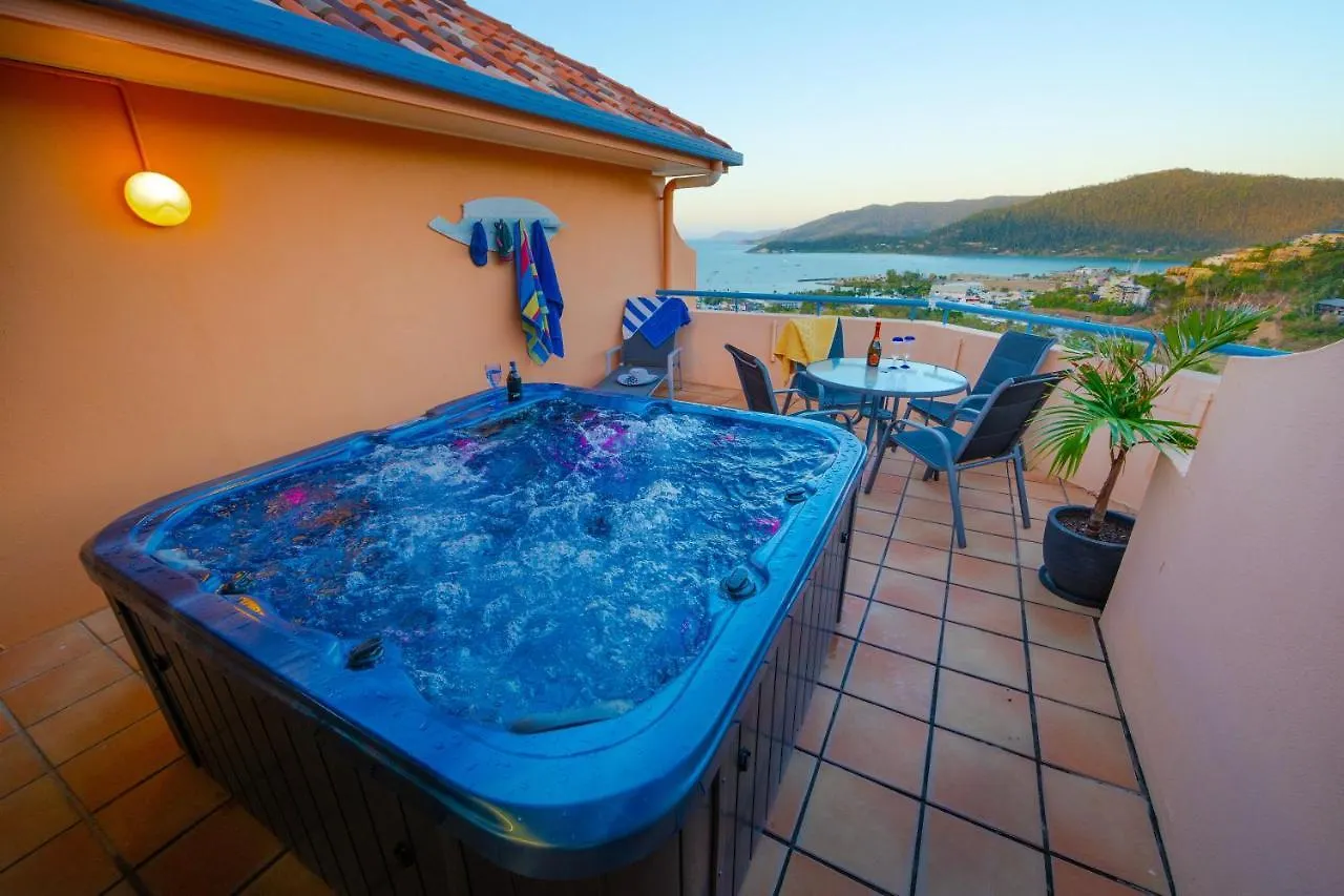 Appart hôtel Sea Star Apartments Airlie Beach