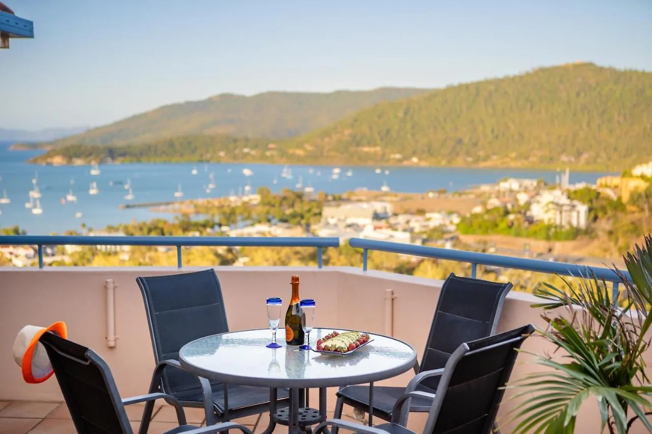 Sea Star Apartments Airlie Beach Australie
