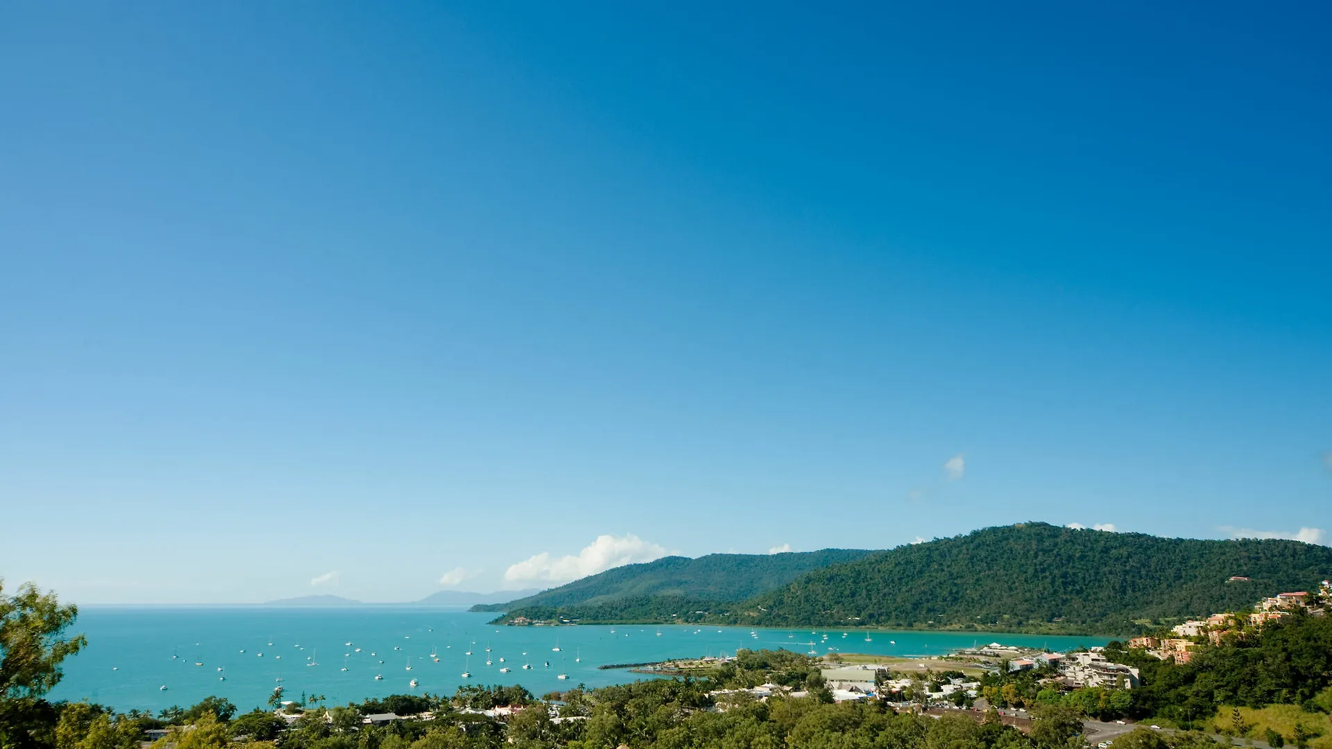 Appart hôtel Sea Star Apartments Airlie Beach