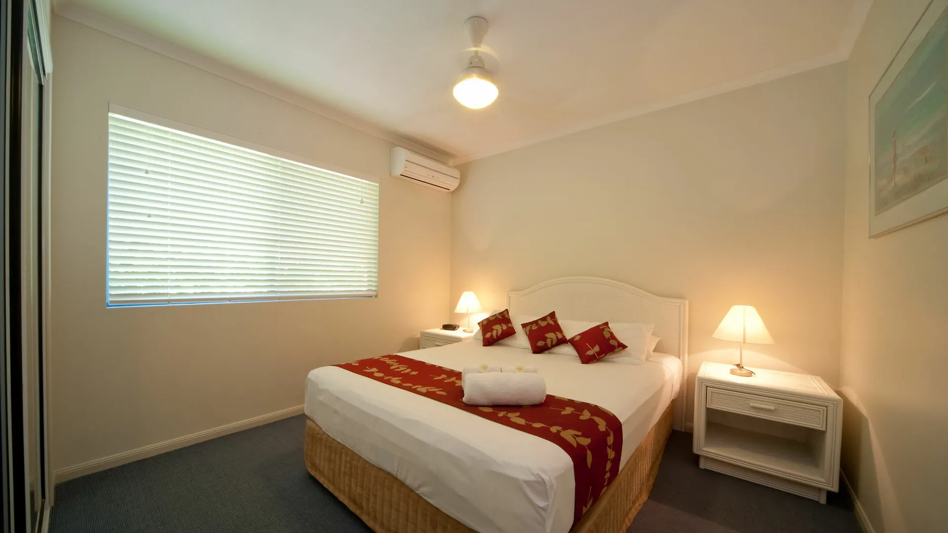 Sea Star Apartments Airlie Beach