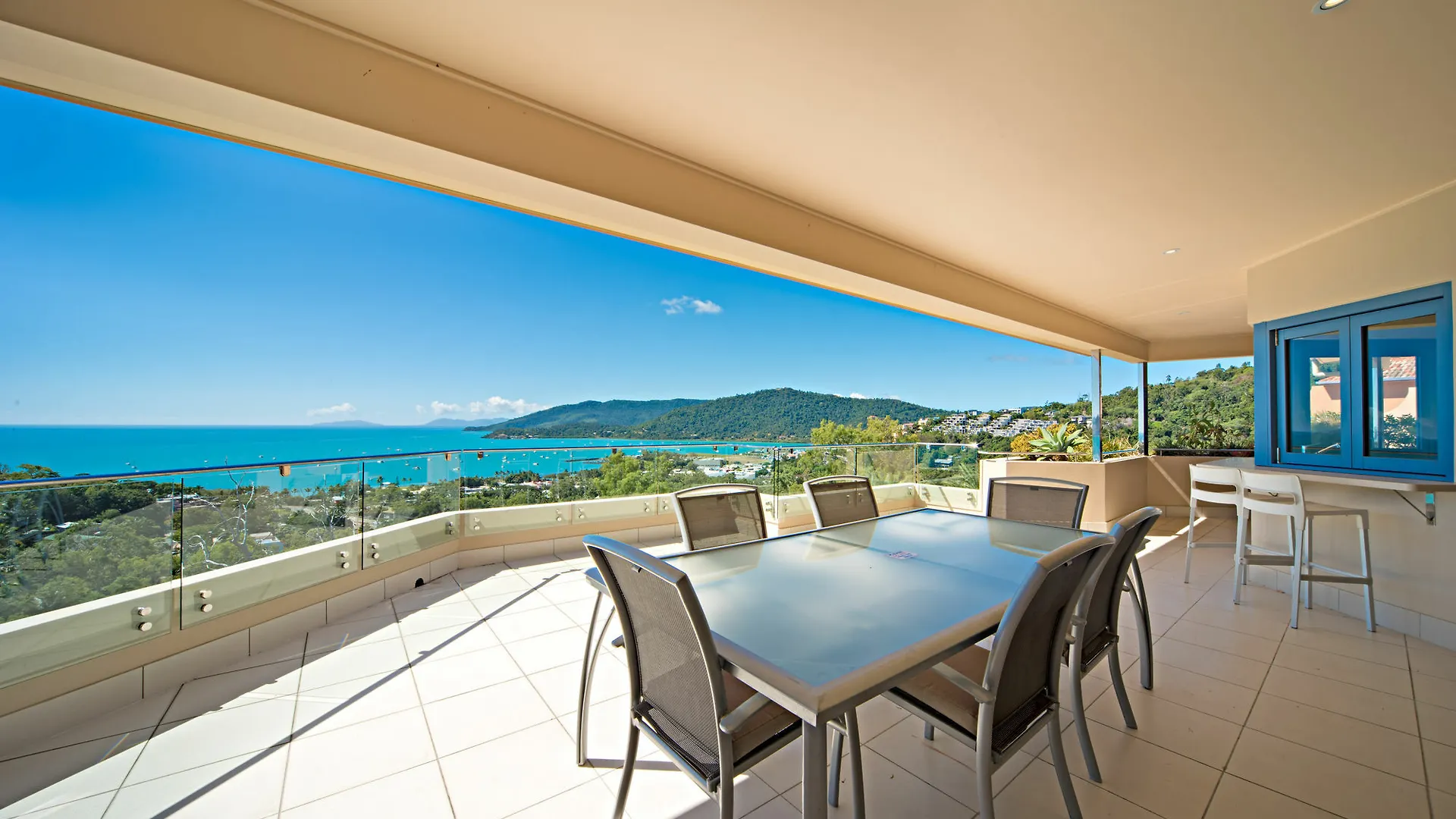 Appart hôtel Sea Star Apartments Airlie Beach