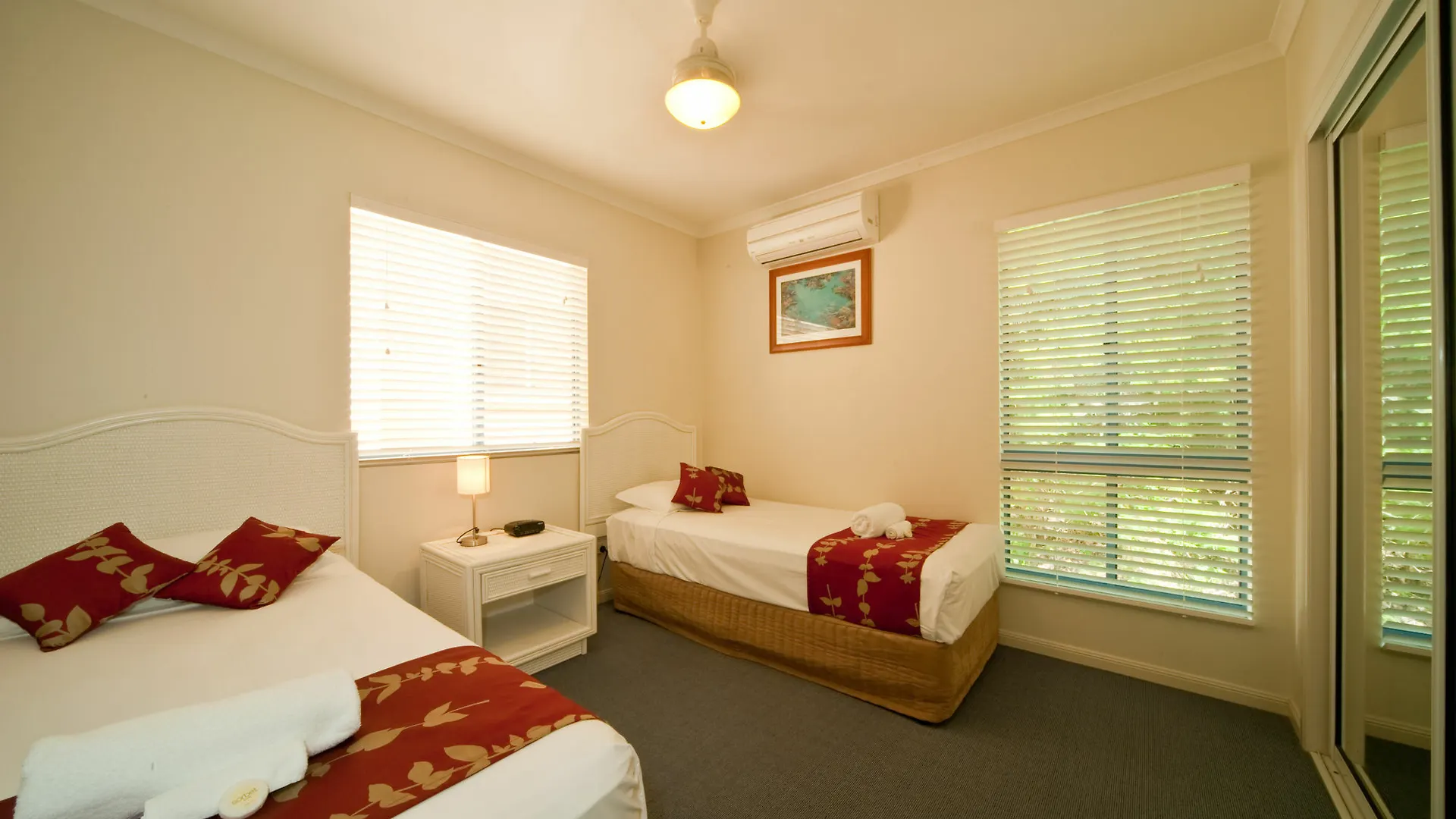 **** Appart hôtel Sea Star Apartments Airlie Beach Australie